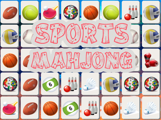Sports Mahjong Connection online game