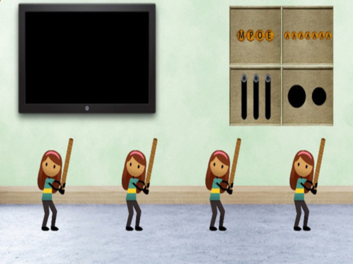 Sportsman Escape online game