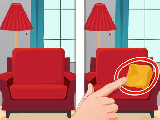 Spot The Difference 2 online Puzzle game