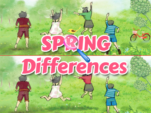 Spring Differences online game