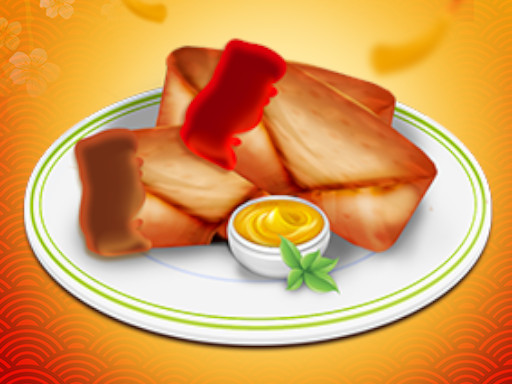 Spring Rolls online game