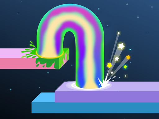 Springy Walk online game
