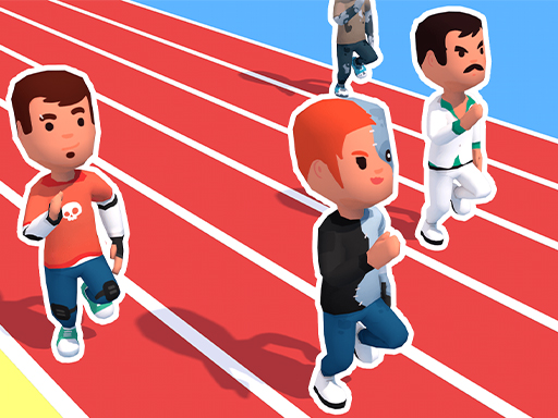 Sprint Runner online game
