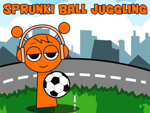 Sprunki Ball Juggling online Sports game