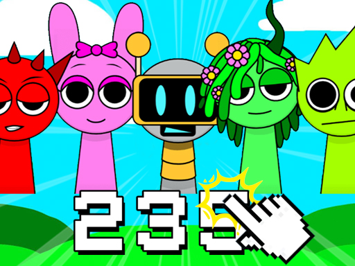Sprunki Clicker Game online Clicker game