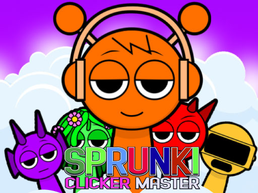 Sprunki Clicker Master online game