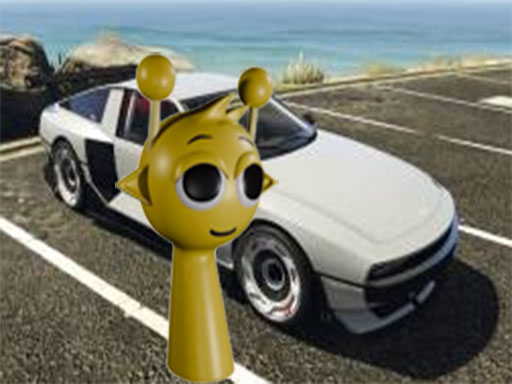 Sprunki Drift Multiplayer online Racing game