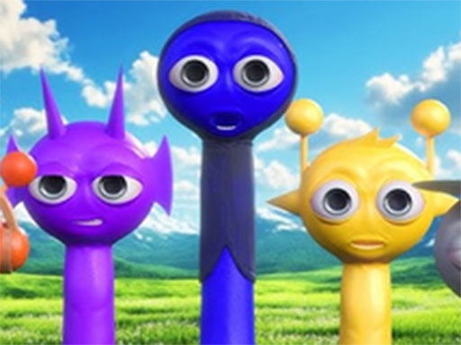 Sprunki Epic Mystery online Adventure game