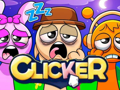 Sprunki Idle Clicker online Boys game