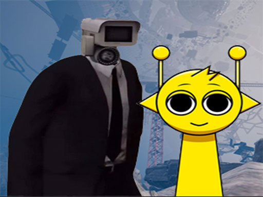 Sprunki Incredibox Only Up online Adventure game