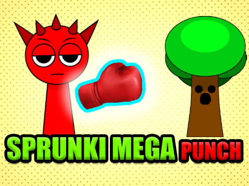 Sprunki Mega Punch online Boys game