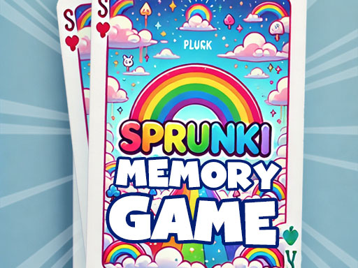 Sprunki Memory Game online Clicker game