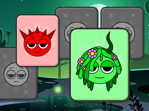 Sprunki Memory online Puzzle game