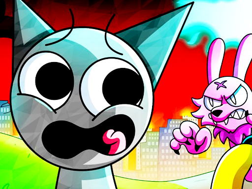 Sprunki Monster Hunt online game
