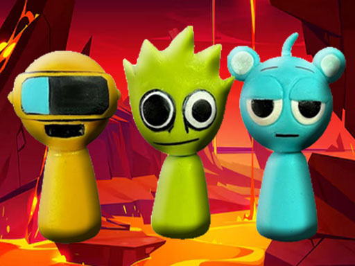 Sprunki Murdered Incredibox online Adventure game