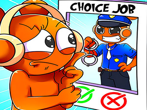 Sprunki Policeman For Kids online Hypercasual game