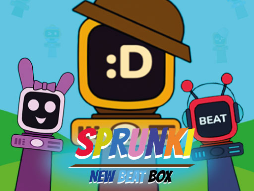 Sprunki Retake Beat Box online game