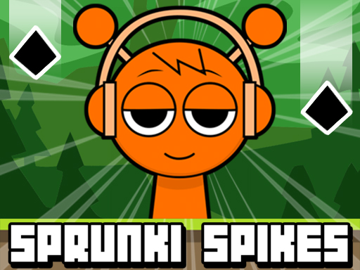 Sprunki Spikes online Hypercasual game