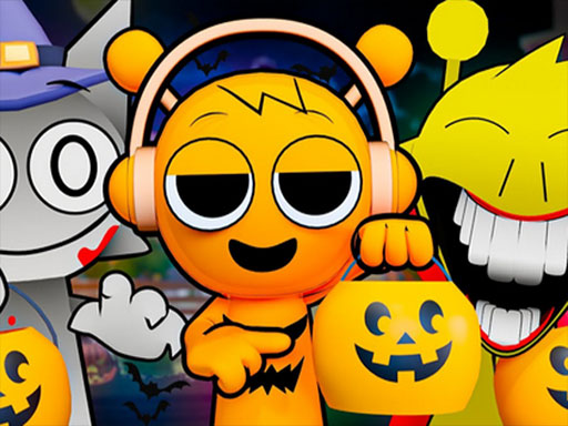 sprunki spot indredibox online Puzzle game