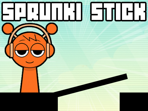Sprunki Stick online Hypercasual game