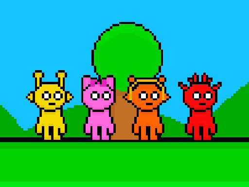 Sprunki Team online game