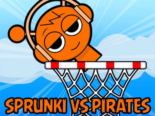 Sprunki VS Pirates online Sports game