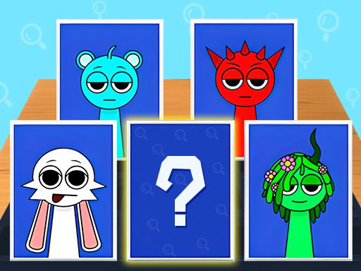 Sprunki Whooo online Puzzle game
