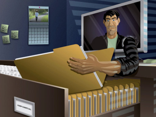 Spy Puzzles online game