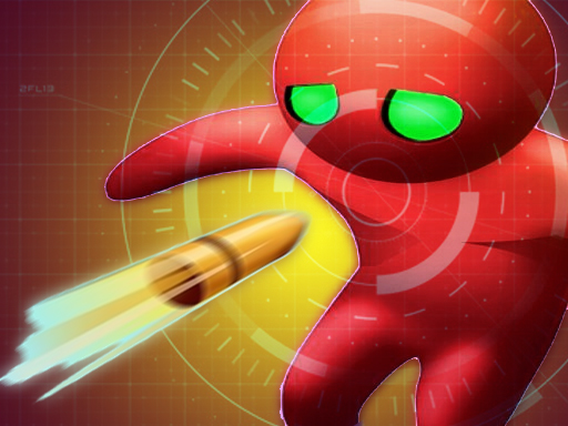 Spy Shot Laser Bounce online game