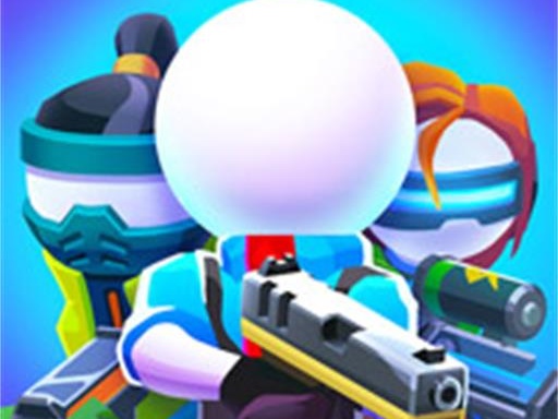 Squad Alpha 3d Game online Arcade game