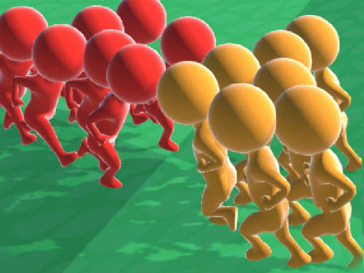 Squad Runner online game