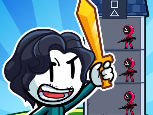 Squad Tower Game online game