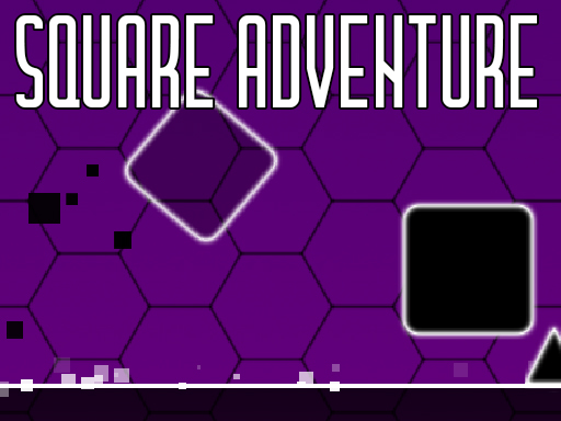 Square adventure online game