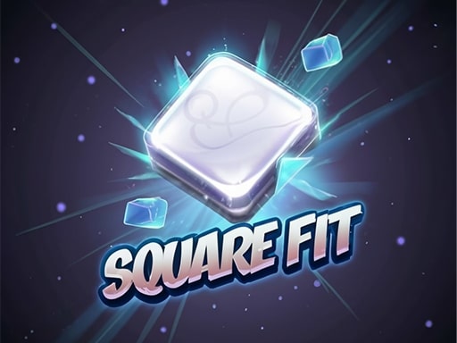Square Fit online Hypercasual game