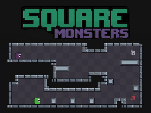 Square Monster online game