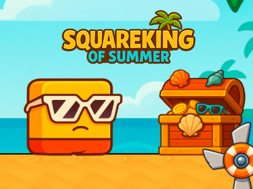 Squareking of Summer online Arcade game