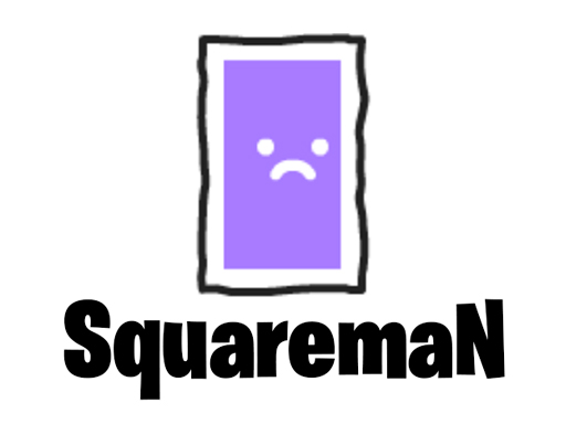 Squareman online game