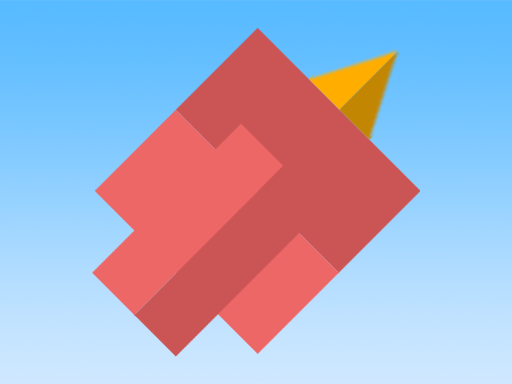 Squary Bird online game