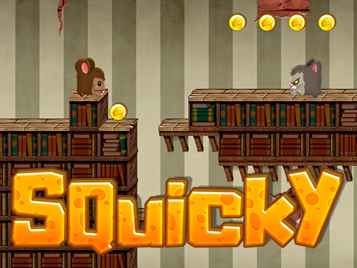 Squicky online game