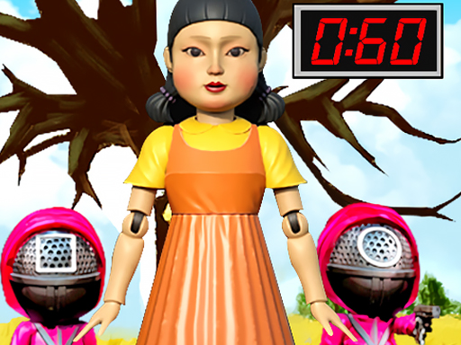 Squid 7 Challenge online game