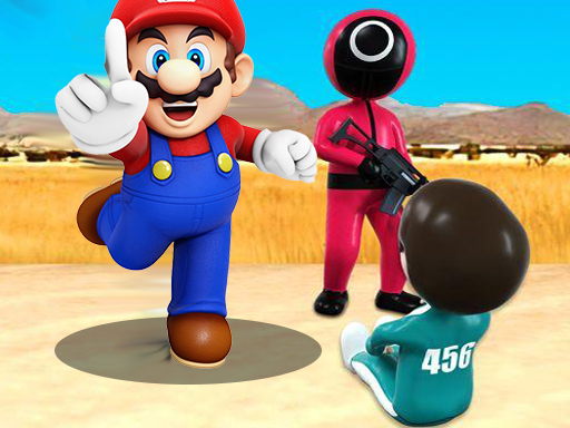 Squid All Challenges online game