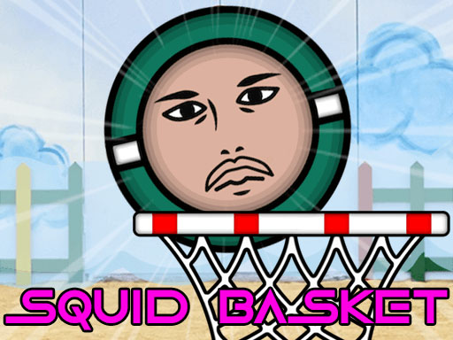 Squid Basket online game