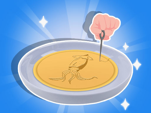 Squid Candy Challenge online game