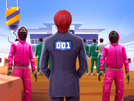 SQUID CHALLENGE 2 online game