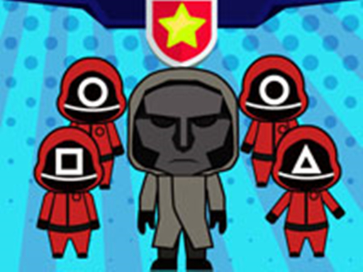 Squid Challenge Honeycomb online game