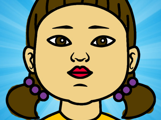 Squid Color Game online game