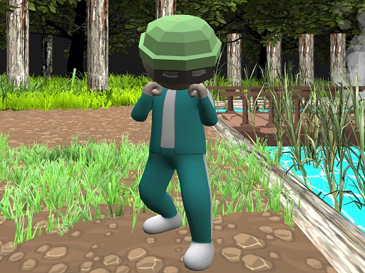 Squid Fighter Gamer online game