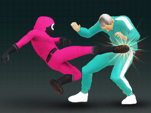 Squid Fighter online Action game