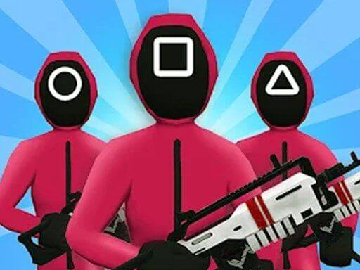 Squid Forest online game