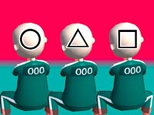 Squid Game 123 Stop online game
